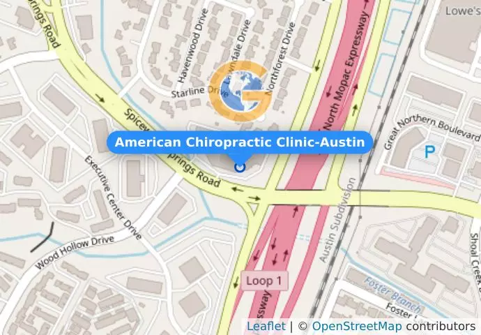 American Chiropractic Clinic-Austin