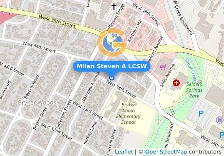 Milan Steven A LCSW