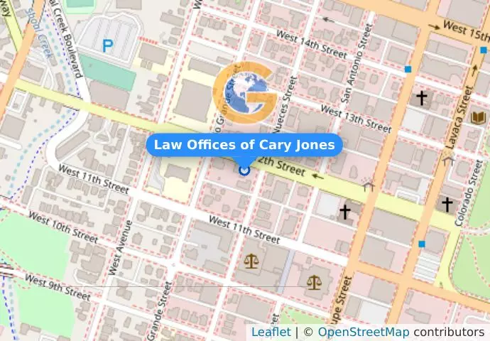 Law Offices of Cary Jones