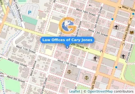 Law Offices of Cary Jones