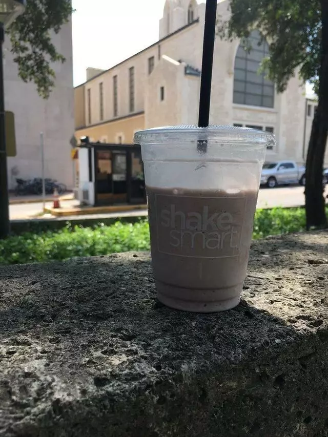 Shake Smart