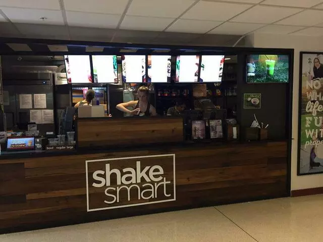 Shake Smart