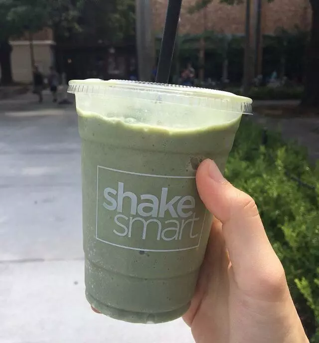 Shake Smart