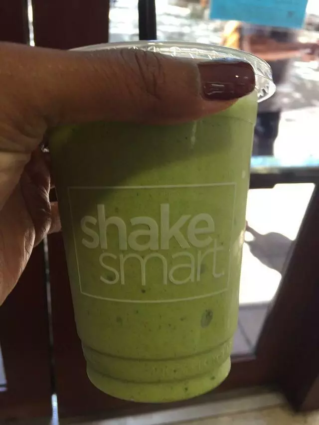 Shake Smart