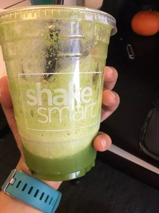 Shake Smart