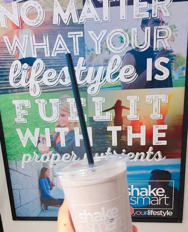 Shake Smart