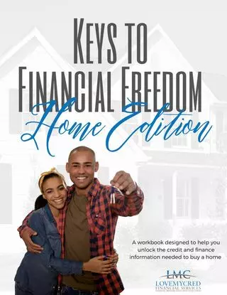 LoveMyCred Financial Services