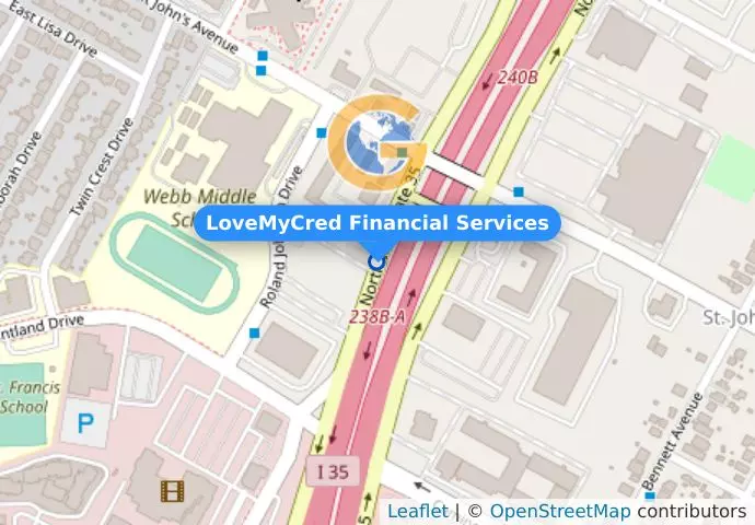 LoveMyCred Financial Services