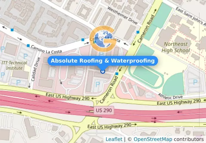 Absolute Roofing & Waterproofing