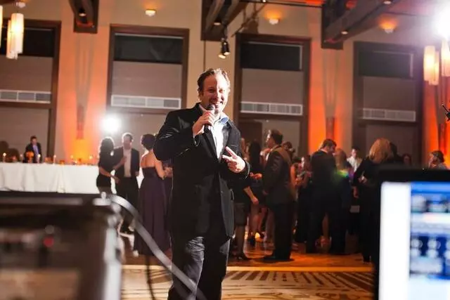 Austin Texas Wedding Djs