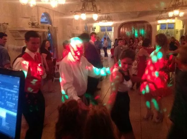 Austin Texas Wedding Djs