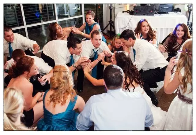 Austin Texas Wedding Djs