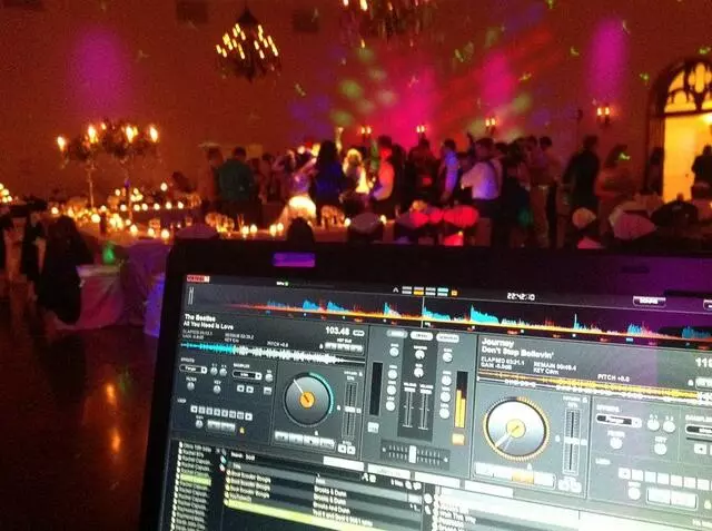 Austin Texas Wedding Djs