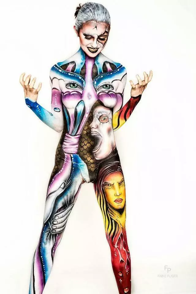 ANNA BodyArt