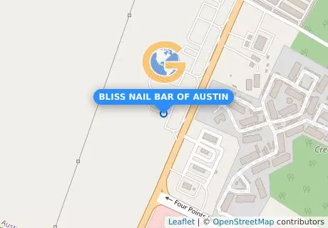 BLISS NAIL BAR OF AUSTIN