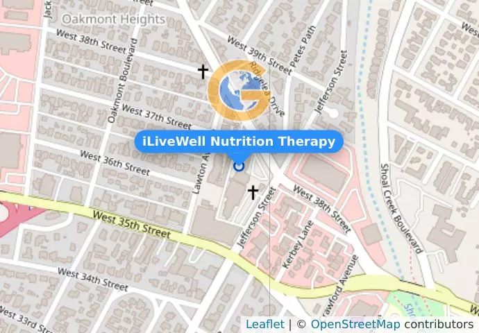 iLiveWell Nutrition Therapy