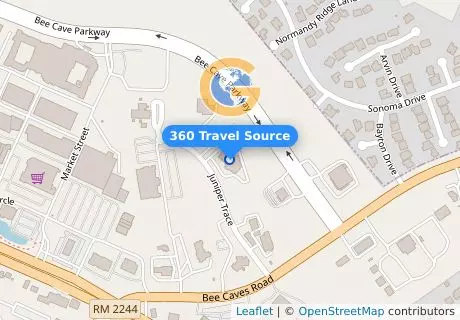 360 Travel Source