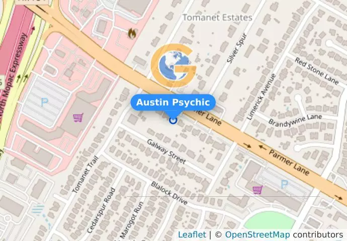 Austin Psychic