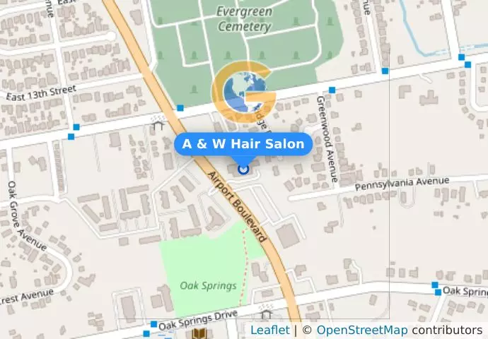 A & W Hair Salon