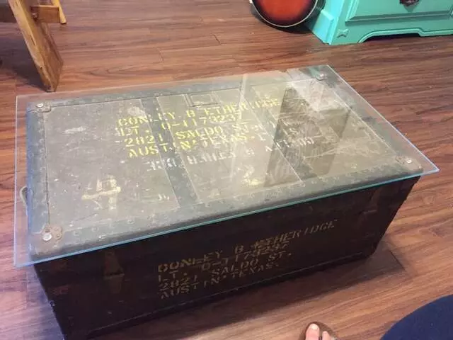 Alamo Glass