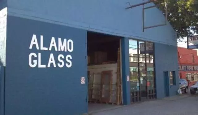 Alamo Glass