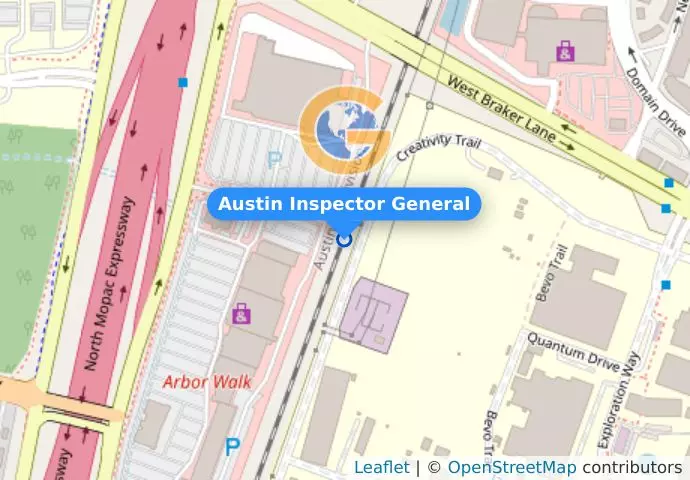 Austin Inspector General