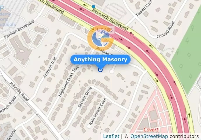 Anything Masonry