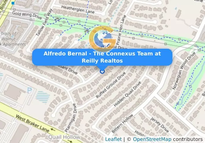 Alfredo Bernal - The Connexus Team at Reilly Realtos