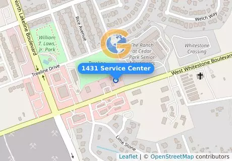 1431 Service Center