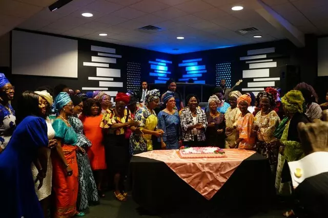 Rccg Cornerstone Church