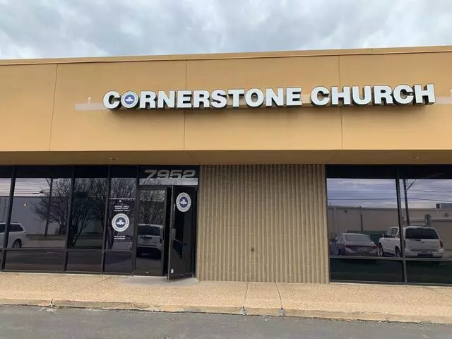 Rccg Cornerstone Church