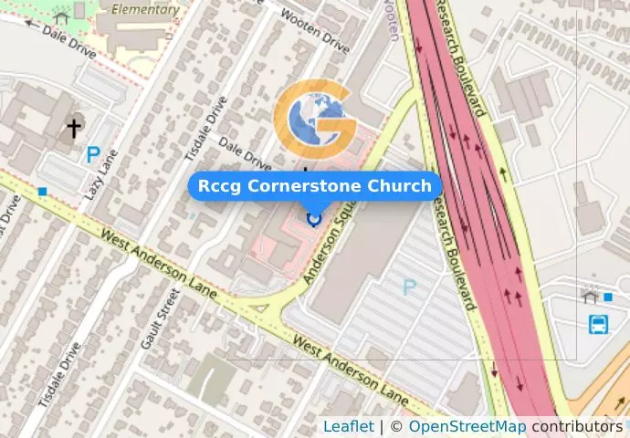 Rccg Cornerstone Church