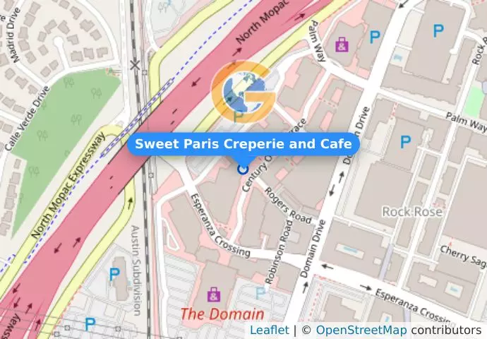 Sweet Paris Creperie and Cafe