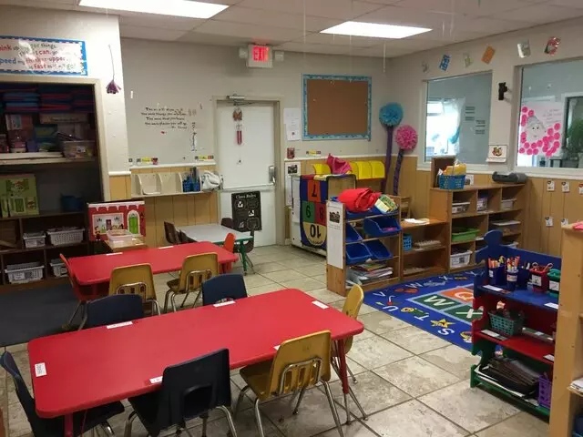 Angel’s Care And Learning Center