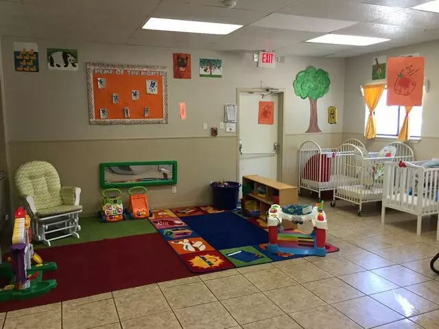 Angel’s Care And Learning Center
