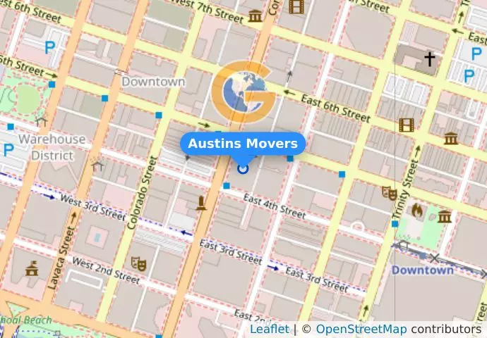 Austins Movers