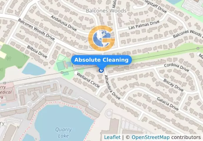 Absolute Cleaning