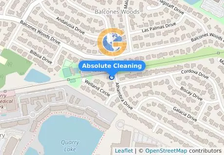 Absolute Cleaning