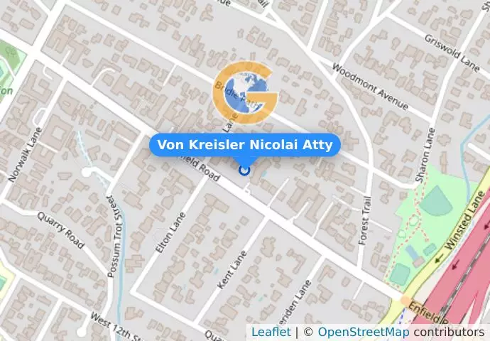 Von Kreisler Nicolai Atty