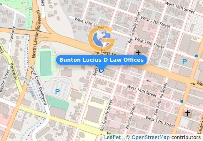 Bunton Lucius D Law Offices