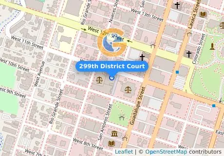 299th District Court