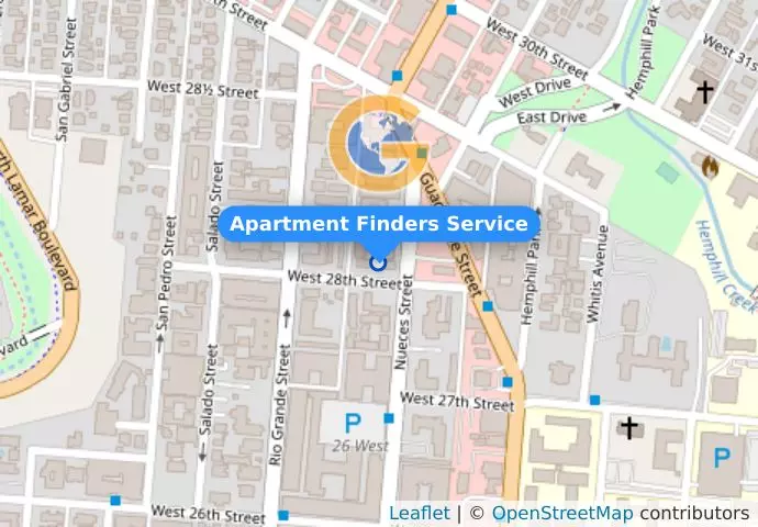 Apartment Finders Service