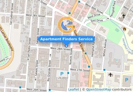 Apartment Finders Service