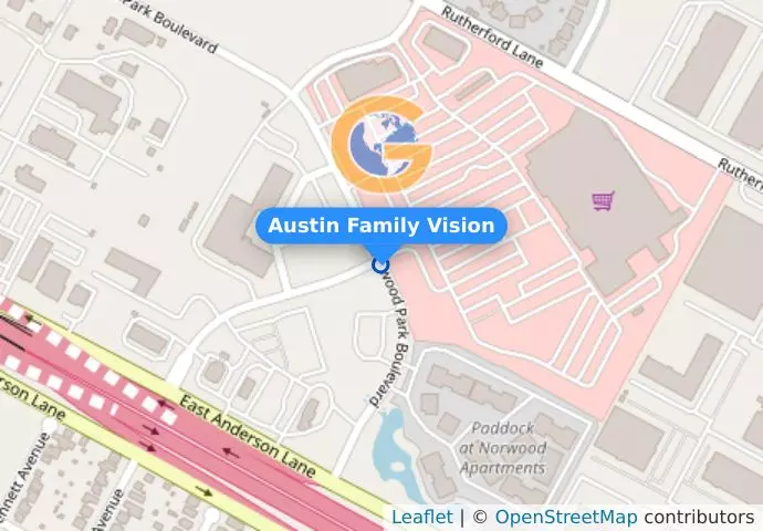 Austin Family Vision
