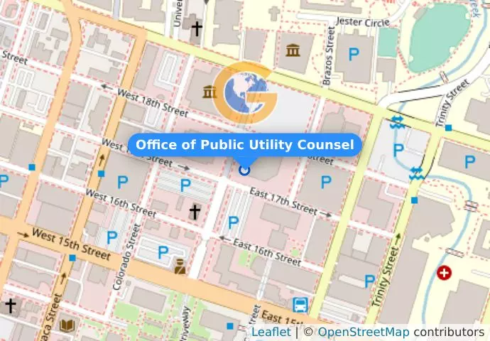 Office of Public Utility Counsel