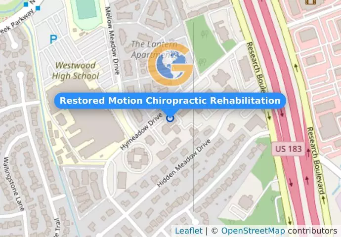 Restored Motion Chiropractic Rehabilitation