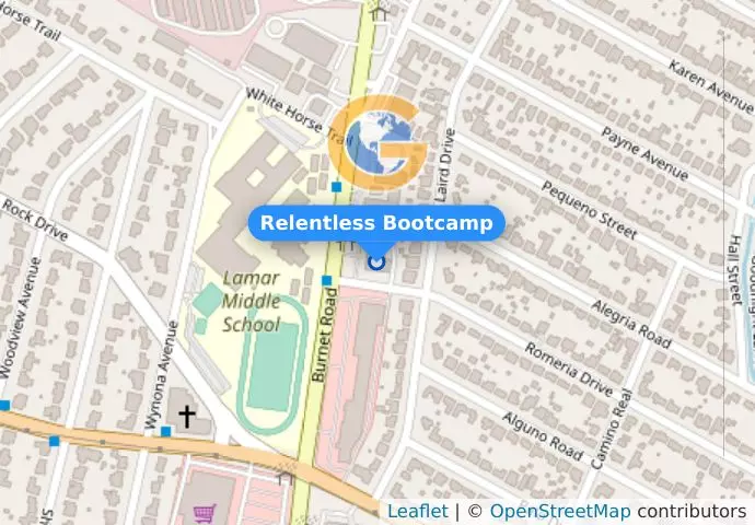 Relentless Bootcamp