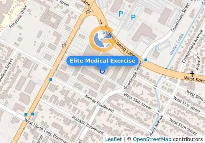 Elite Medical Exercise