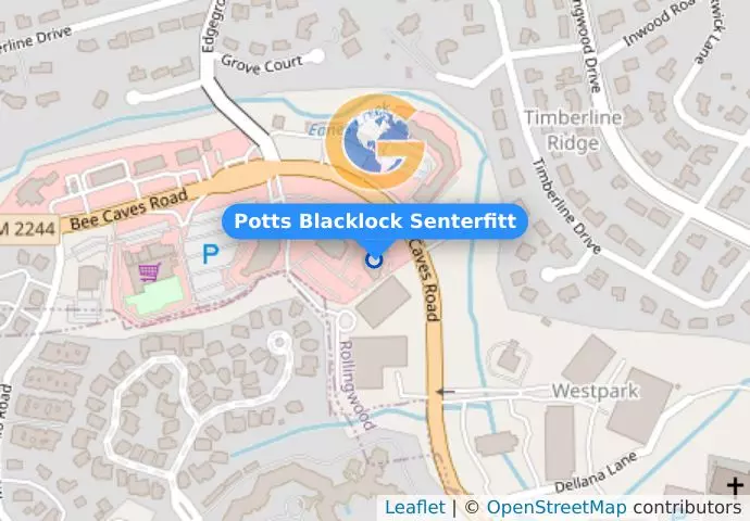 Potts Blacklock Senterfitt