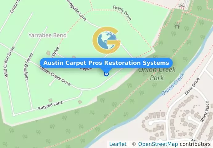 Austin Carpet Pros Restoration Systems